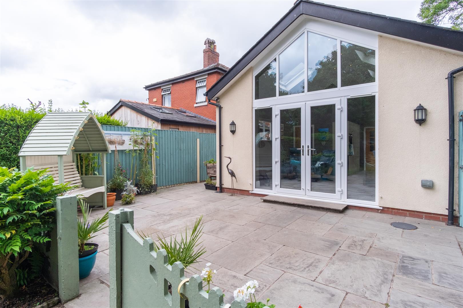 Newgate Lane, Whitestake, Preston